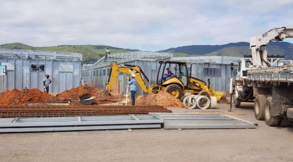 Hospital de campanha