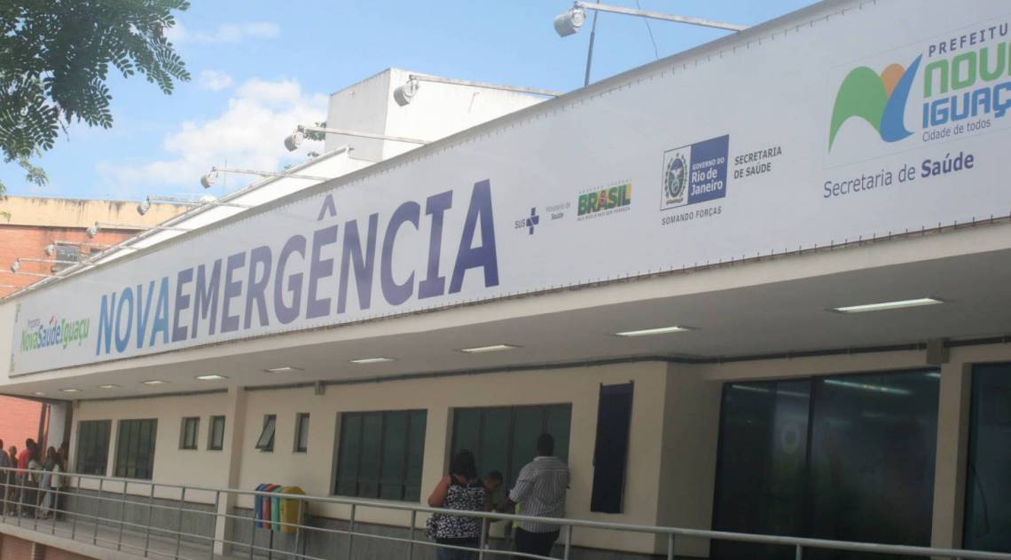 Hospital de campanha