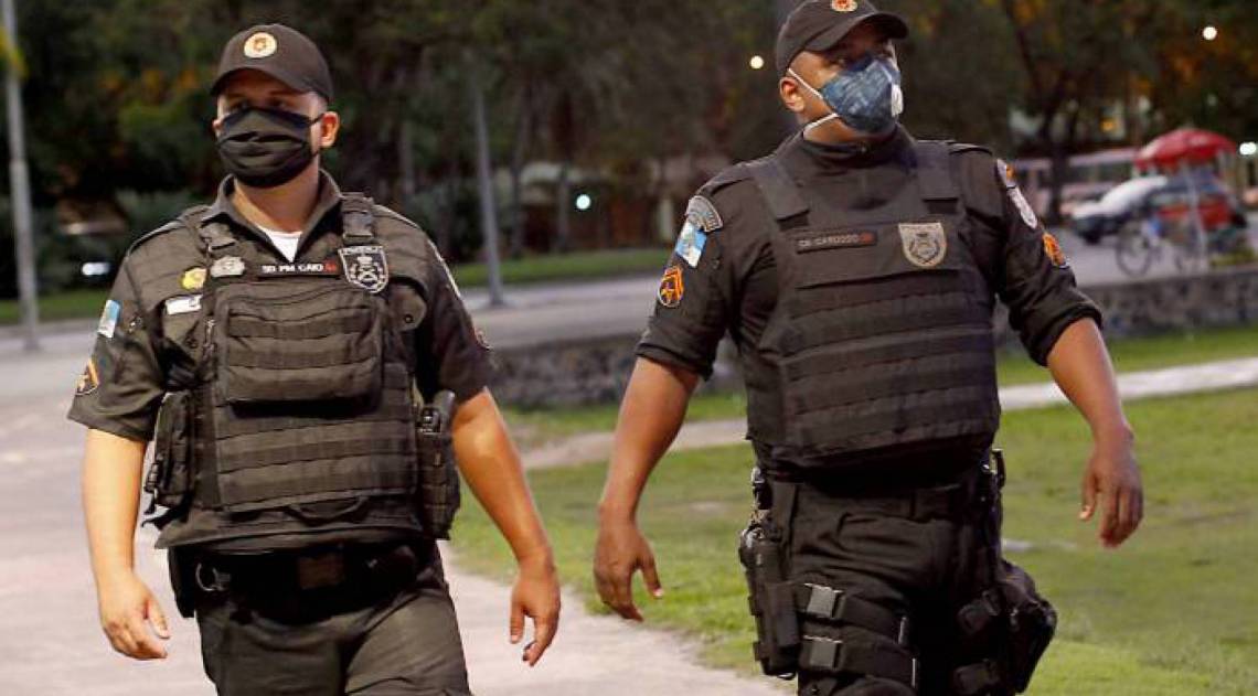 Norma valer&aacute; para todos os servidores das carreiras de Seguran&ccedil;a P&uacute;blica - Luciano Belford/Ag&ecirc;ncia O Dia