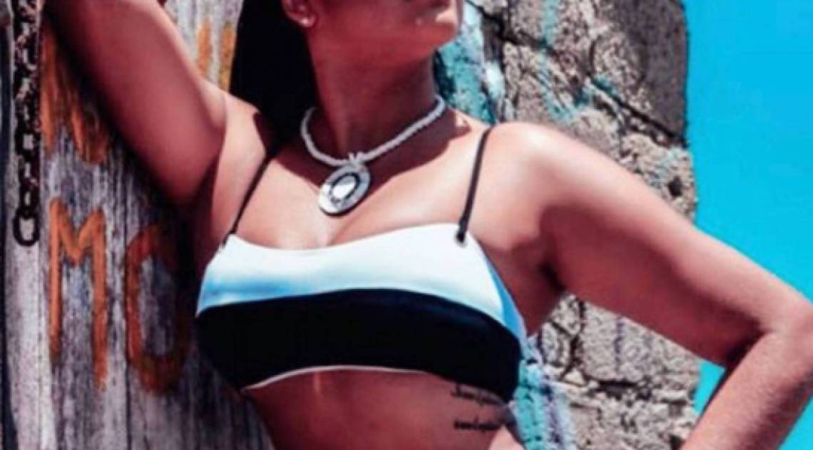 Carla Pagani &eacute; musa do Cear&aacute;