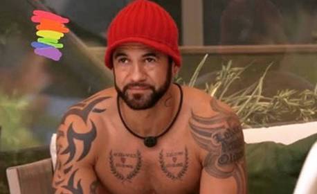 Ex-BBB Hadson reage à desistência de Bruno Gaga