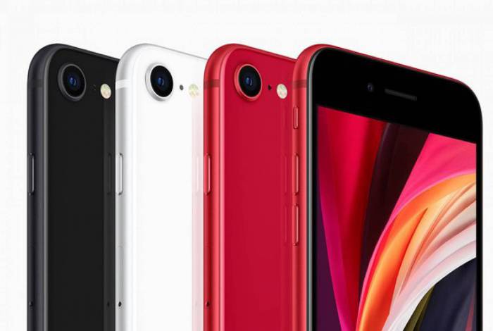 iPhone da Apple não é o único disponível no Brasil