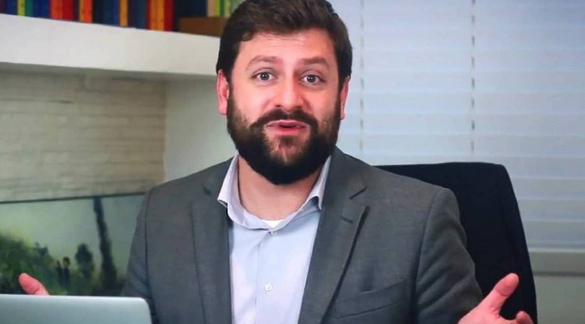 Declarações foram feitas em live no Instagram que falava sobre 