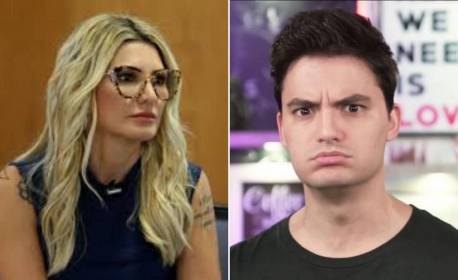 Antonia Fontenelle é condenada à prisão por associar Felipe Neto à pedofilia