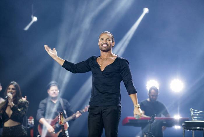 Eduardo Costa - Divulgação/Ramon Machado