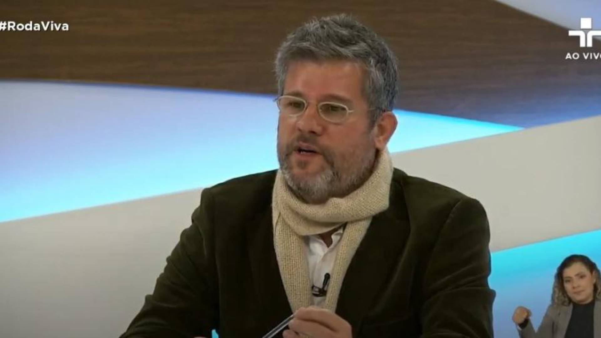 Edgard Piccoli se despede da Jovem Pan: 'Novos ares, menos infectados'