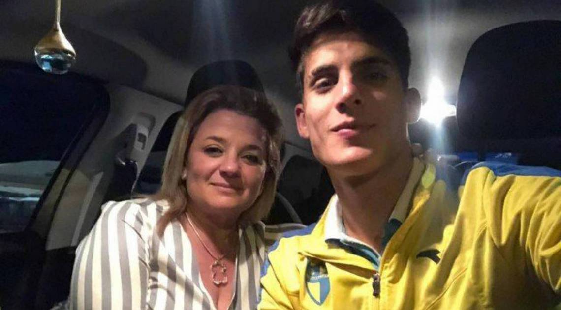 Rita Cumplido e Tiago Ramos 