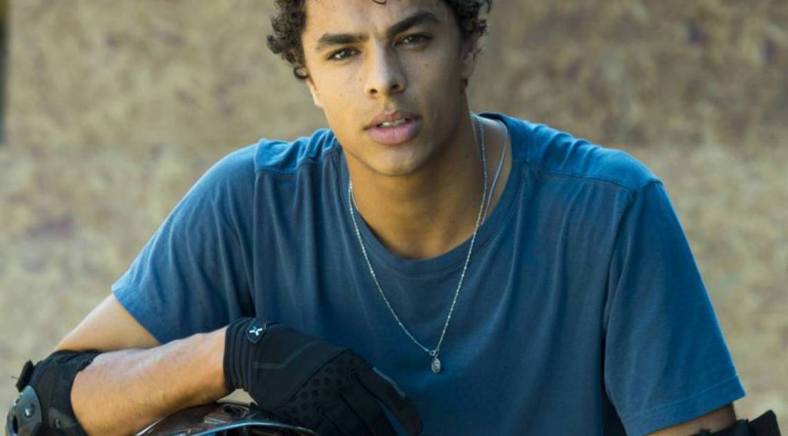 Tato (Matheus Abreu) em Malha&ccedil;&atilde;o - Viva a Diferen&ccedil;a
