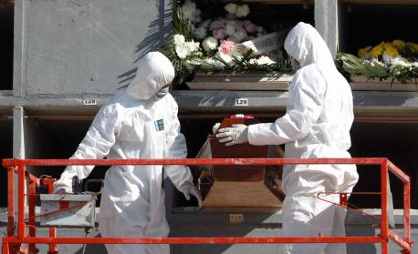 Covid-19: Rio registra 50 mil mortes e 855 mil casos confirmados