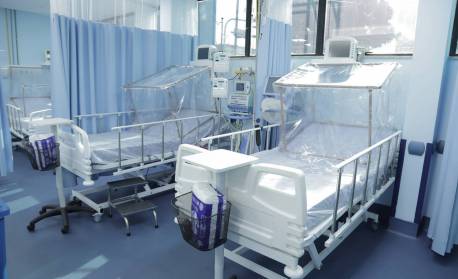 Hospital Municipal de Meriti completa cinco semanas sem pacientes internados por covid-19