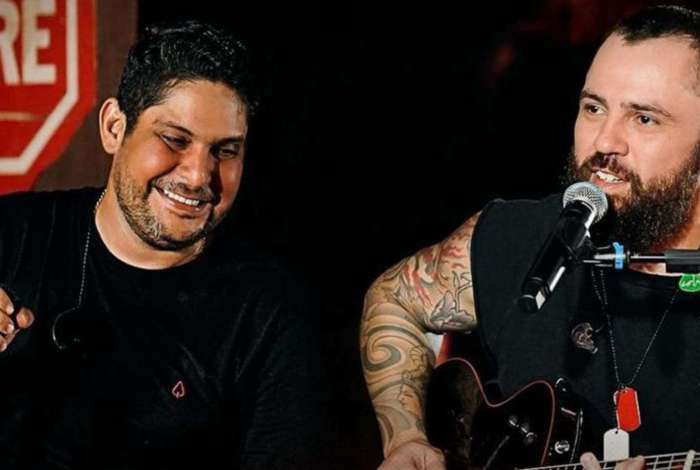 Jorge e Mateus - Divulgação