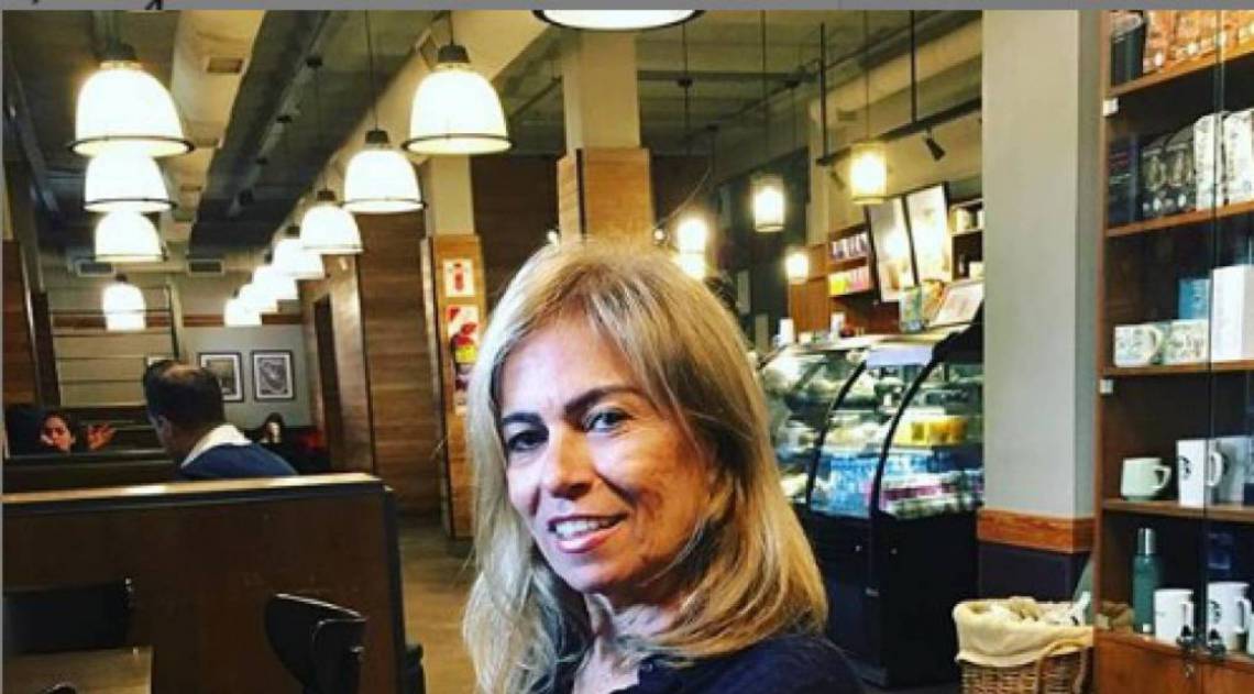 Miriam Macedo - Reprodução