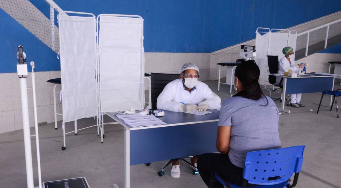 Novo polo da Vila Olímpica vai ajudar a desafogar o atendimento da UPA de Mesquita