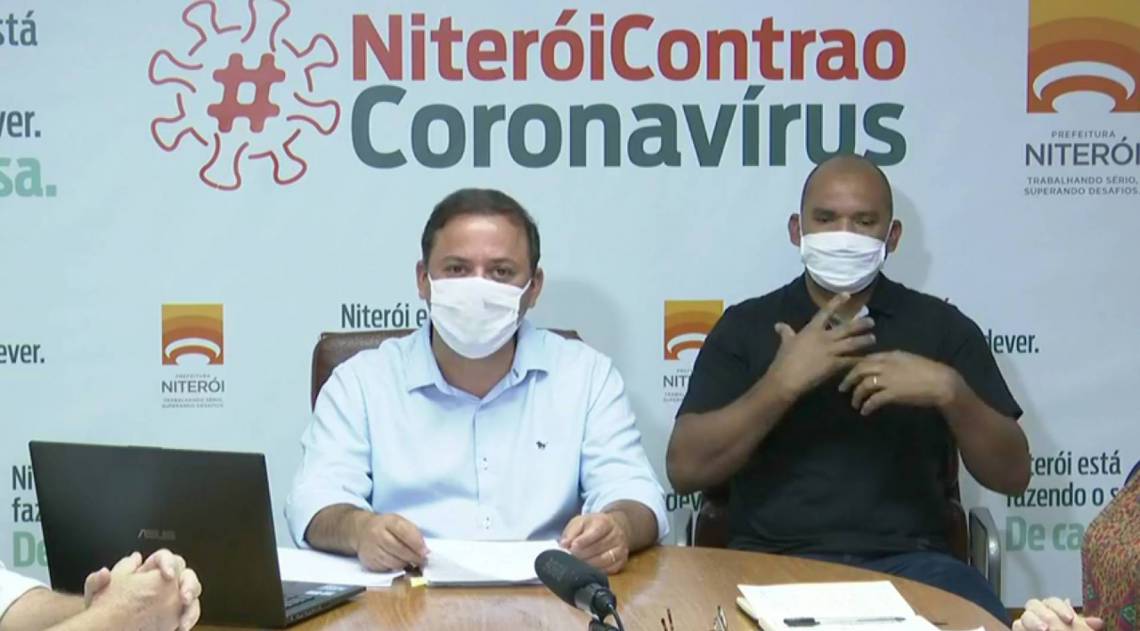 Comitê científico de acompanhamento da transição gradual para a normalidade será presidido pelo reitor da UFF e composto por especialistas de entidades diversas