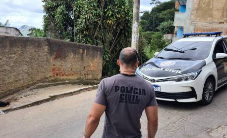 Reajuste dos auxílios alimentação e transporte de policiais civis do Rio é vetado