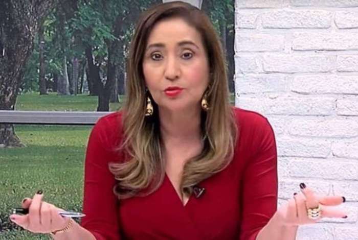 Sônia Abrão no 'A Tarde É Sua' - Reprodução