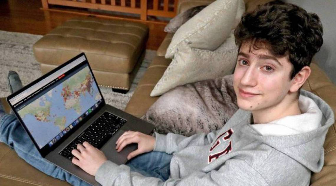 Avi Shiffmann - Reprodução