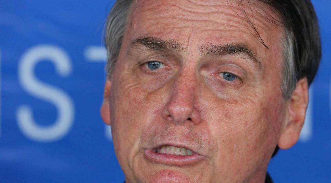 Presidente da Republica Jair Bolsonaro. Foto: Daniel Castelo Branco - Daniel Castelo Branco