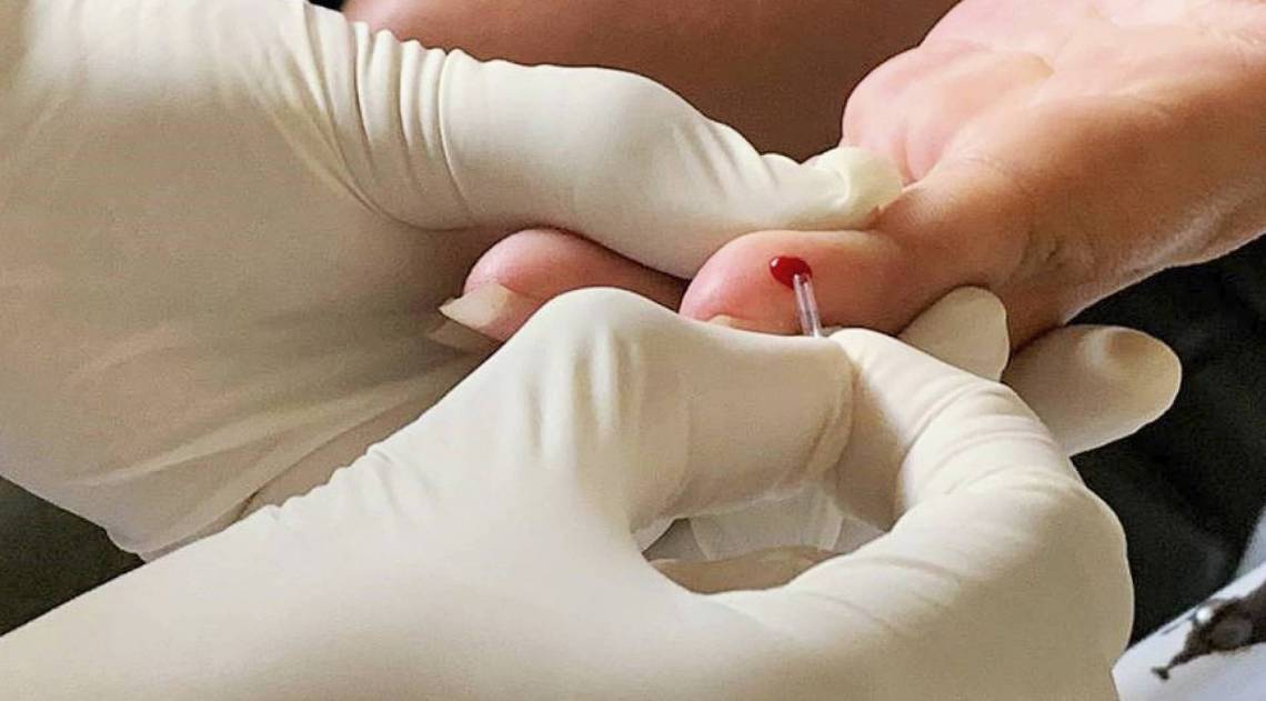 Hospital Municipal começou a testar gestantes internadas - Divulgação