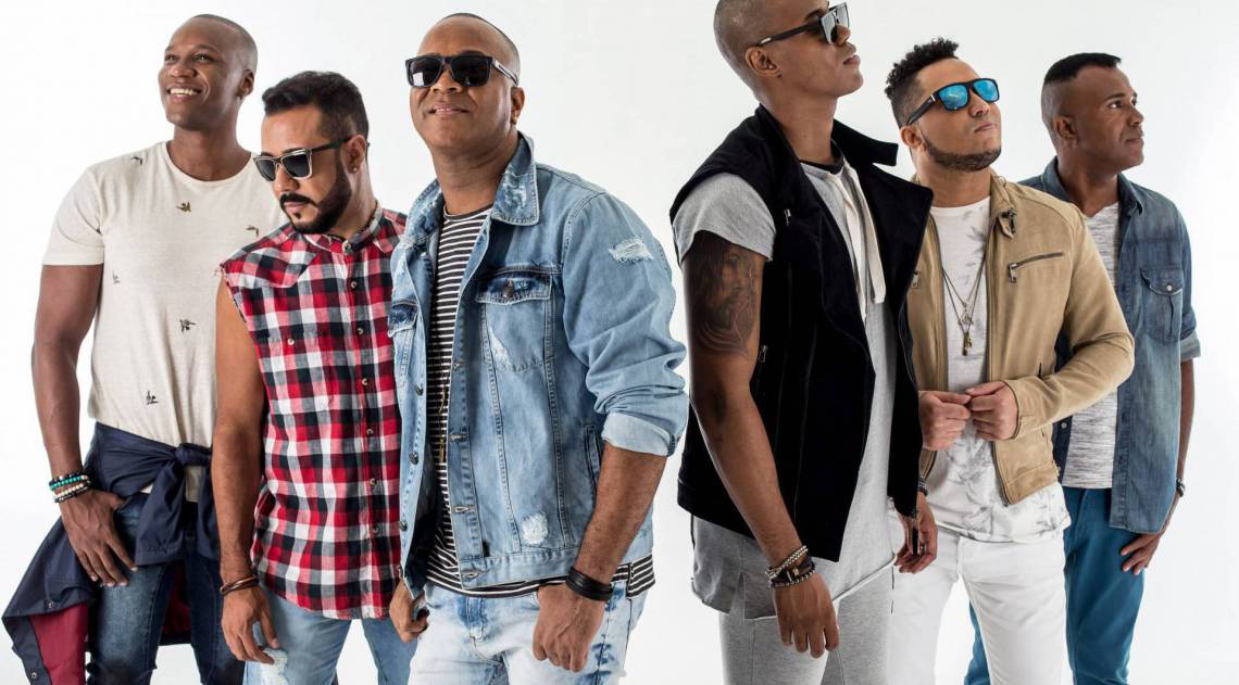 Swing e Simpatia realiza live nesta segunda-feira (25) - Divulgação