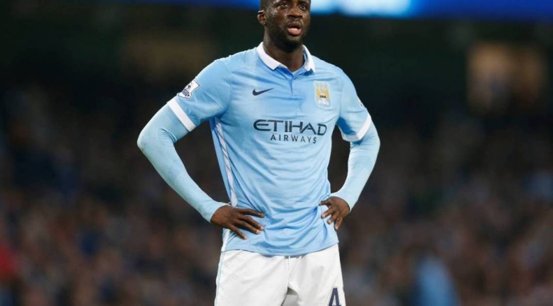 Yaya quase veio para o Botafogo - Reprodução