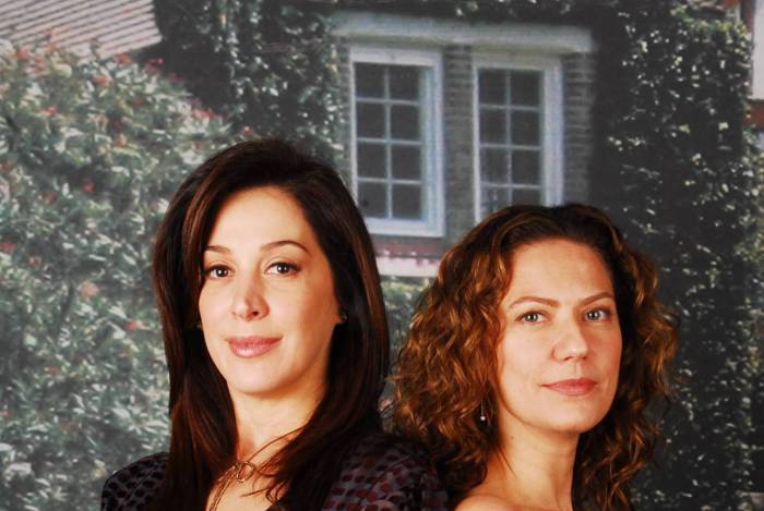 A Favorita - Donatela (Claudia Raia ) e Flora (Patrícia Pillar). - TV Globo / João Miguel Júnior