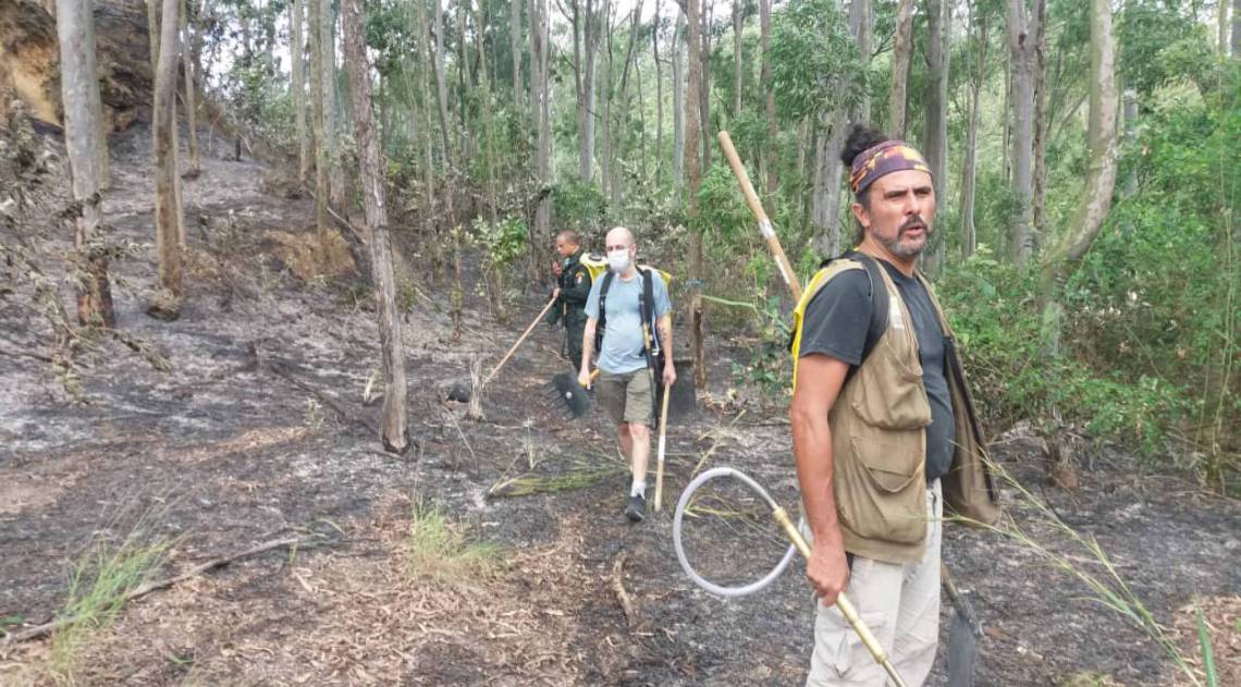 Plano de Contingência prevê ação integrada entre Defesa Civil, Secretaria de Meio Ambiente, Guarda Municipal, CLIN, Bombeiros e Inea - Divulgação / Prefeitura de Niterói