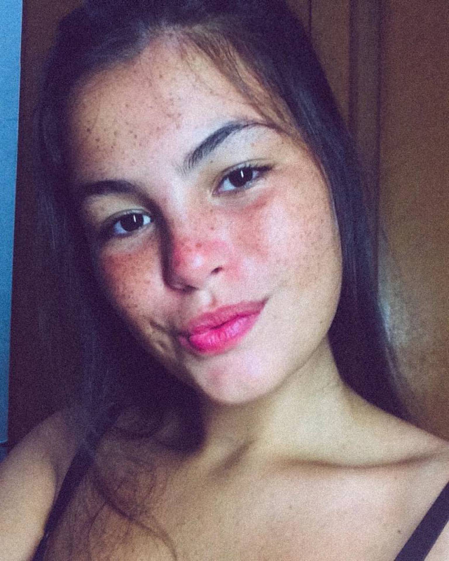 Maithê Ribeiro aprendeu a soltar pipa com o namorado - Acervo Pessoal