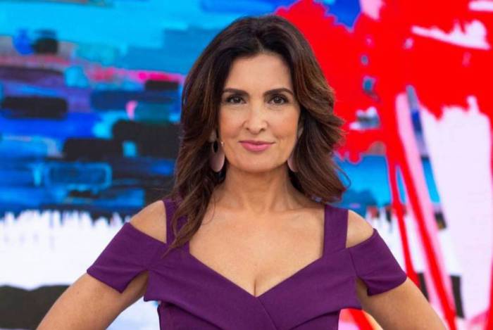 Fátima Bernardes. Reprodução do Instagram - Reprodução do Instagram