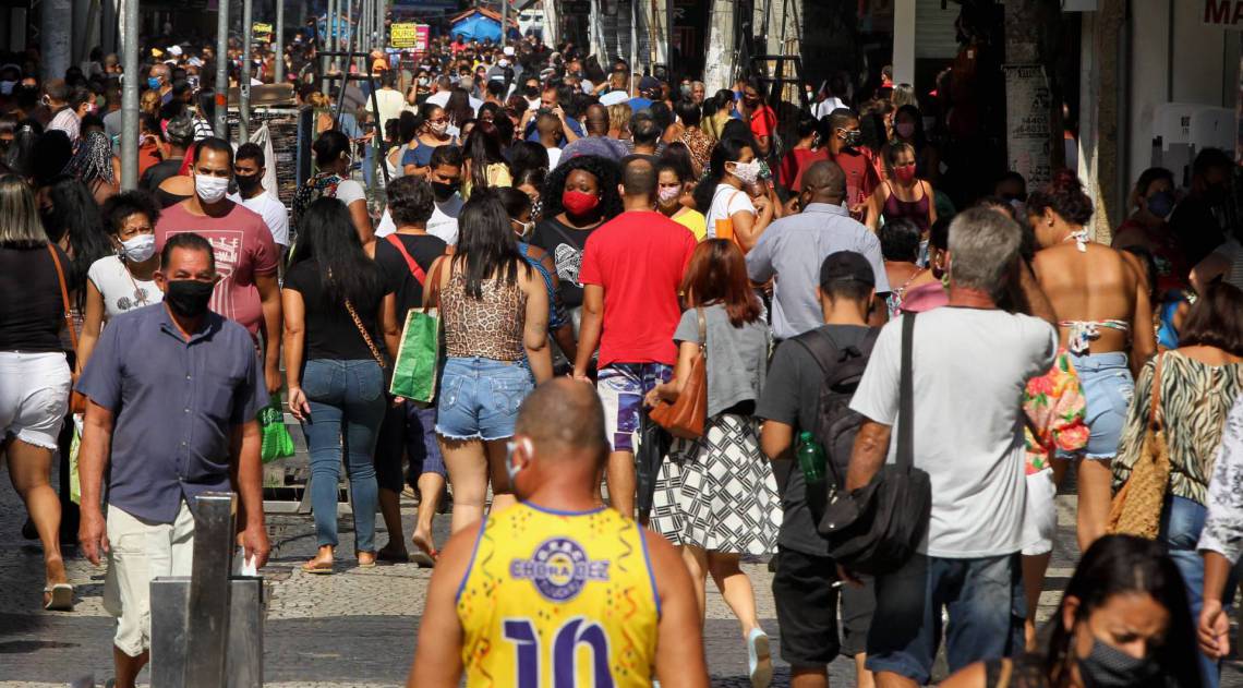 No &uacute;ltimo dia 12, o estado registrou a menor taxa desde que as medidas restritivas come&ccedil;aram a ser adotadas