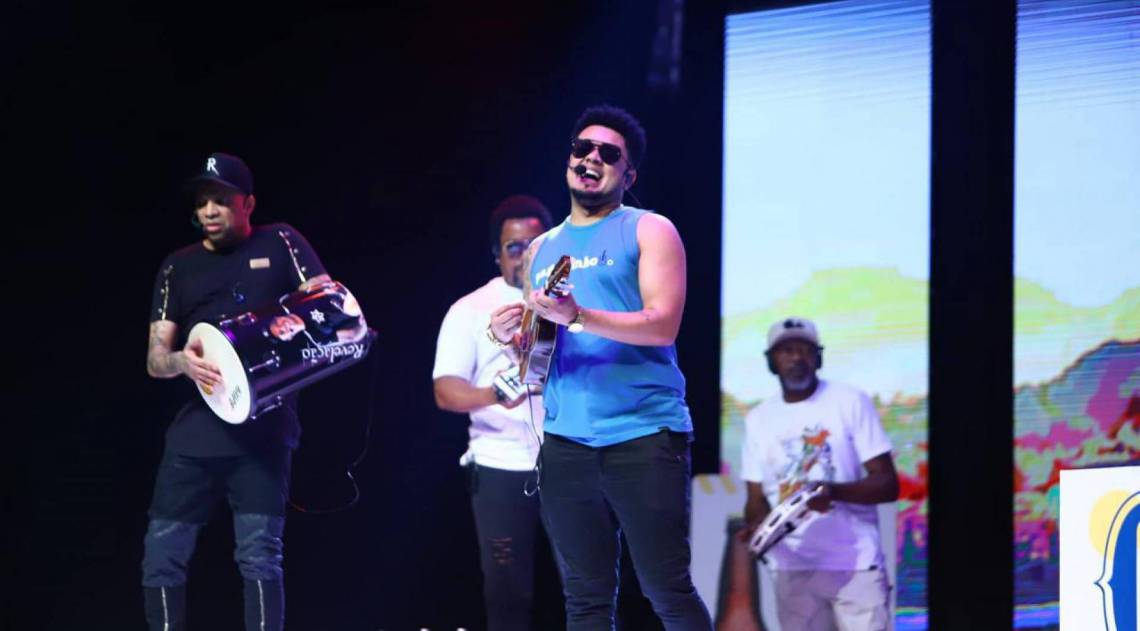 Revelação - Divulgação