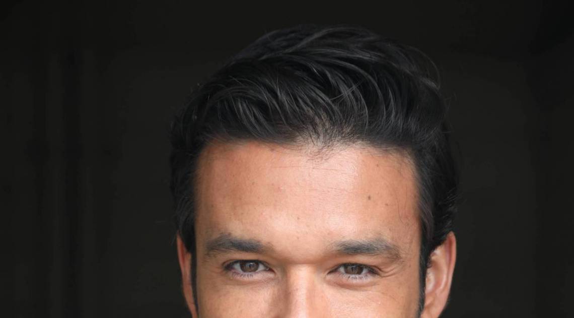 Sergio Marone: proposta de falar coisas boas em programa semanal