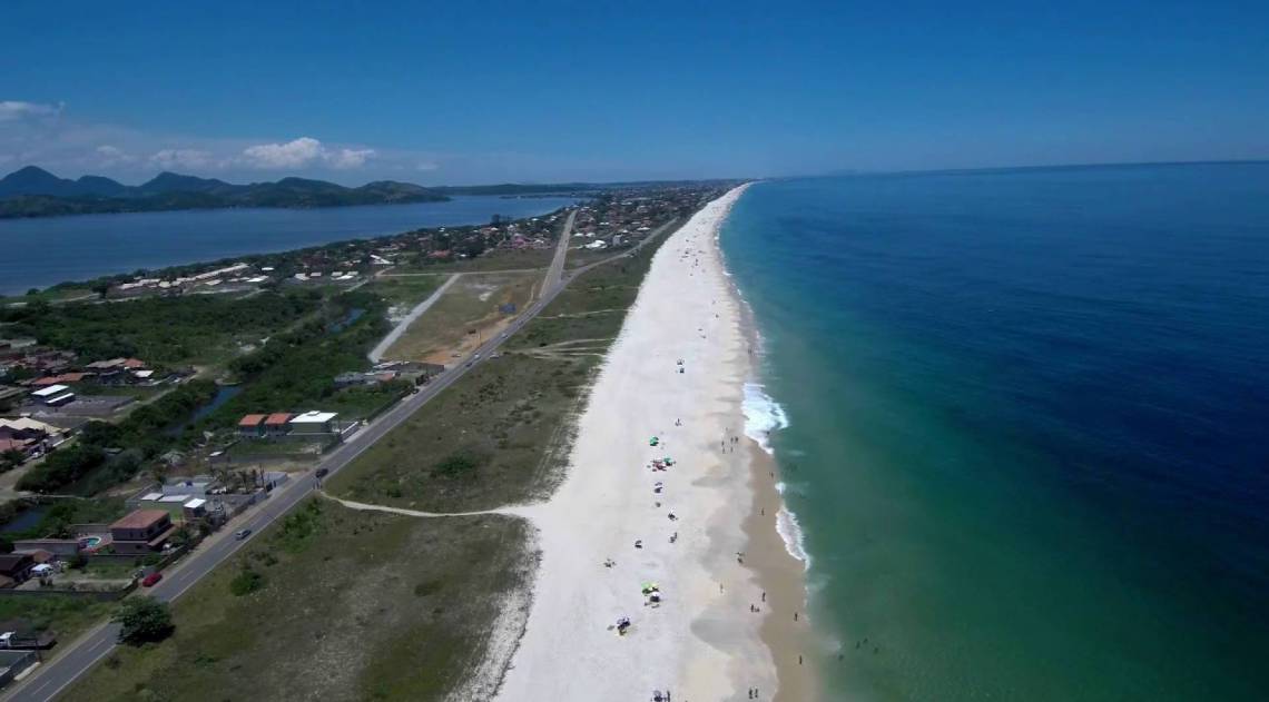 Clean Up Day 2023, mais conhecido como Dia Mundial da Limpeza, será realizado na Praia de Jaconé