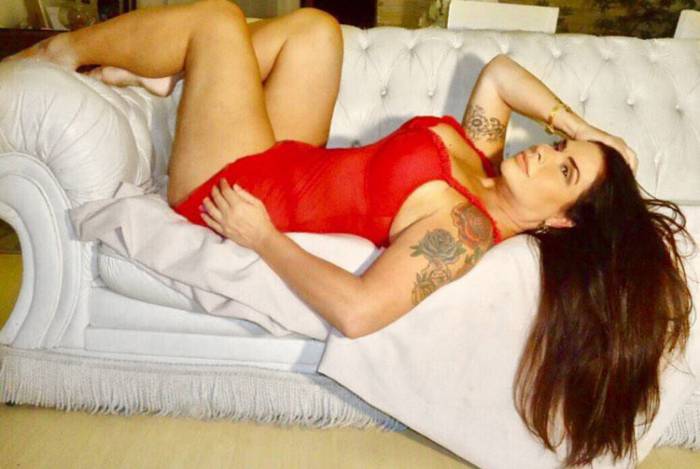 Solange Gomes - Divulgação