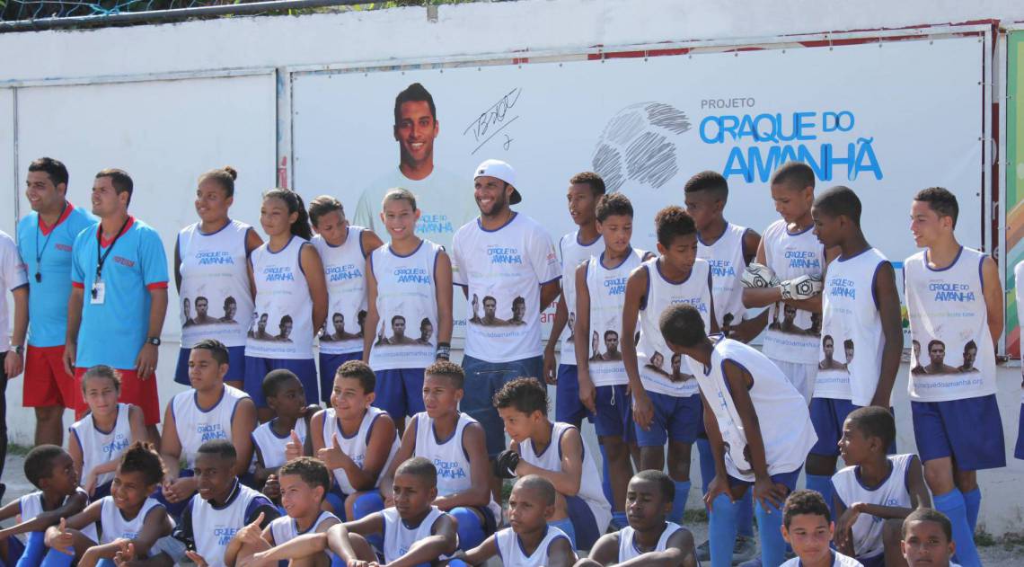 Ibson: de São Gonçalo para os principais gramados do mundo