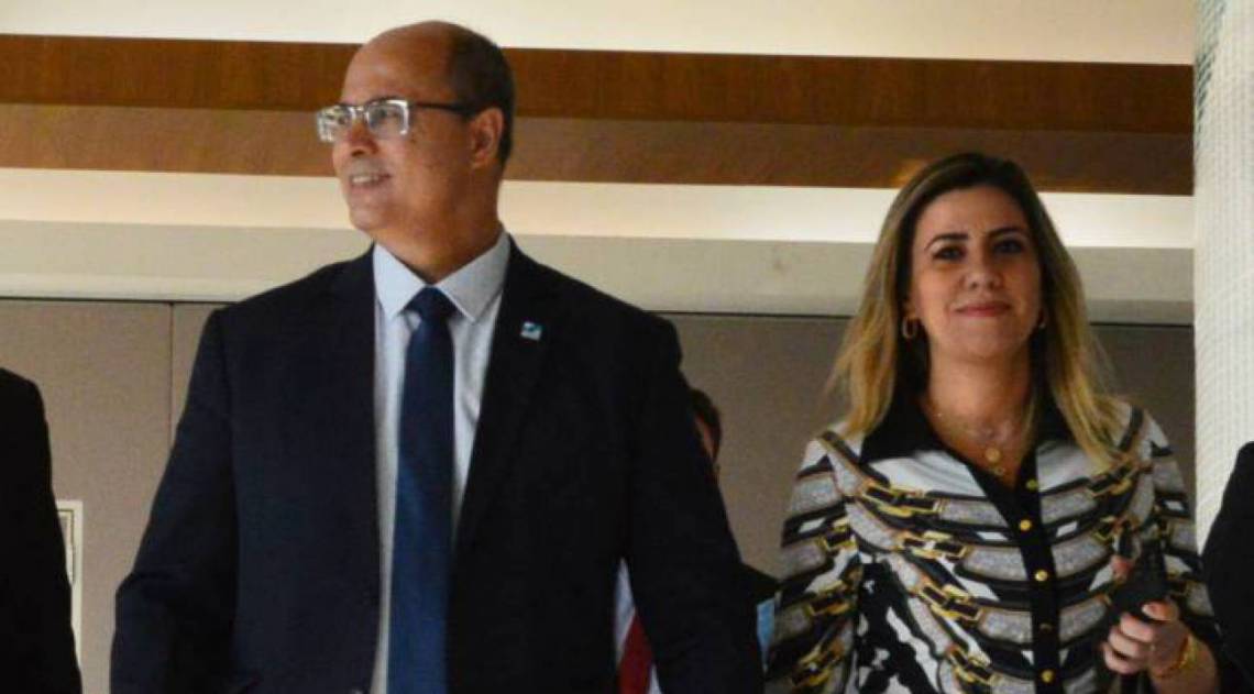 ARQUIVO - AGÊNCIA DE NOTÍCIAS/PARCEIROS - Operação "Placebo" da Polícia Federal em busca de fraudes nos hospitais de campanha, realizada em locais onde o Governador Wilson Witzel residiu, nesta terça-feira (26). Fotos: Paulo Carneiro/Parceiro/Agência O Dia