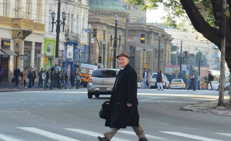 Capital paulista bate novo recorde de temperatura mínima e registra 4,7°C