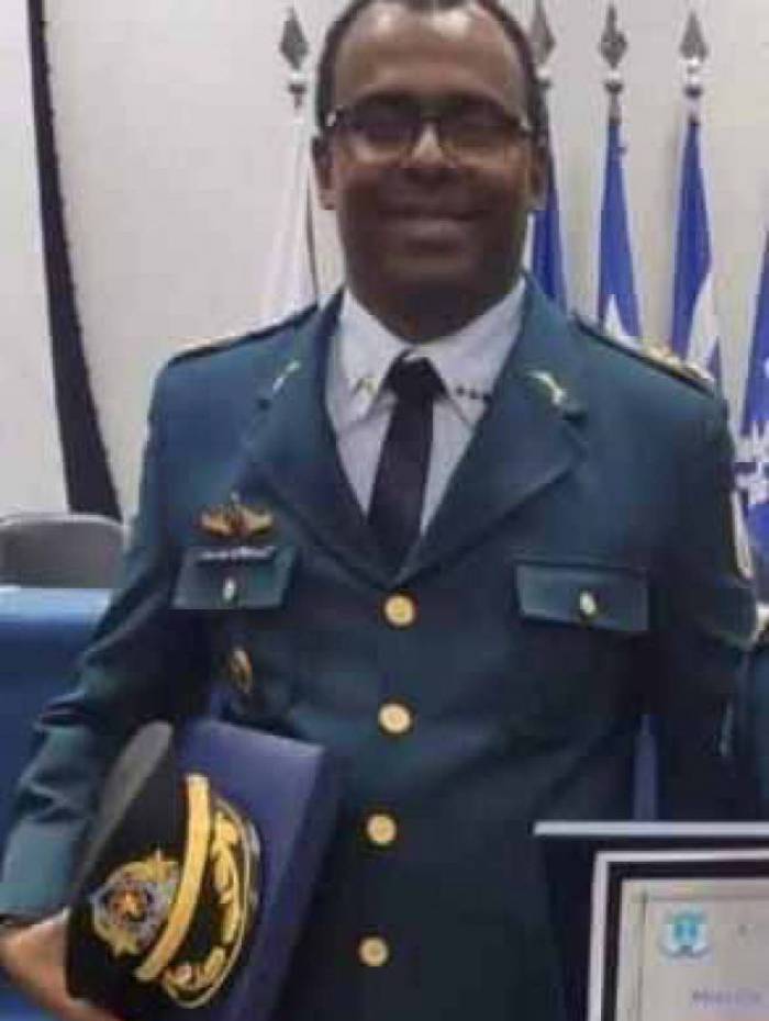 Tenente-coronel Fernando Estevem Pereira era do batalhão de Macaé