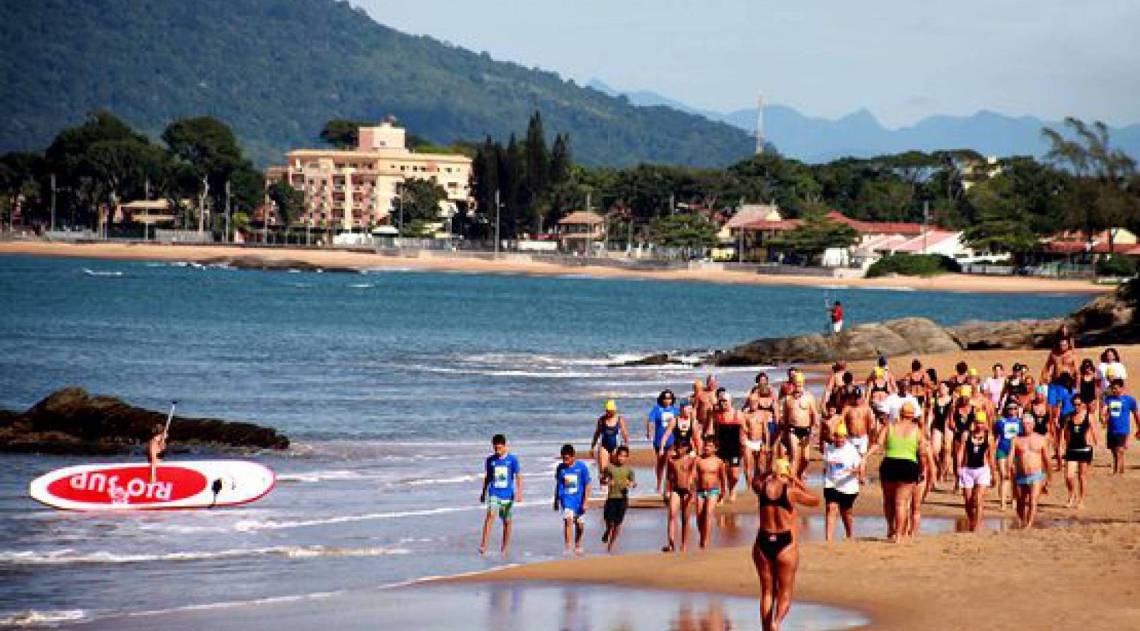 Rio das Ostras possui cerca de 7 mil veranistas, que vem à cidade nos feriados, férias e datas importantes - Divulgação