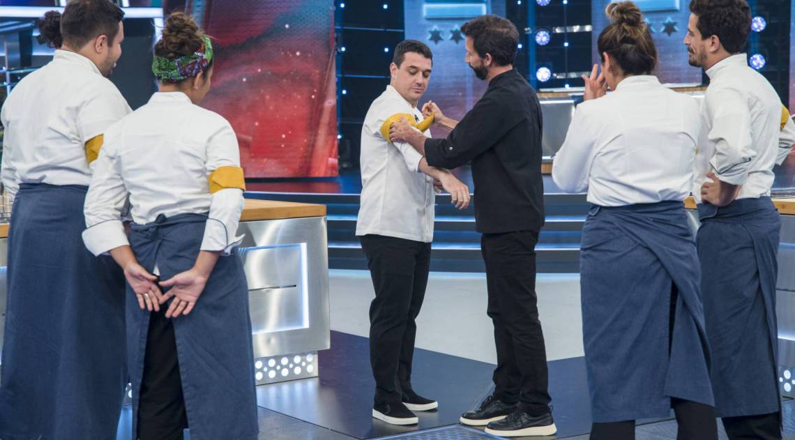 José Avillez passa o bastão para Rafael Costa e Silva liderar sua equipe