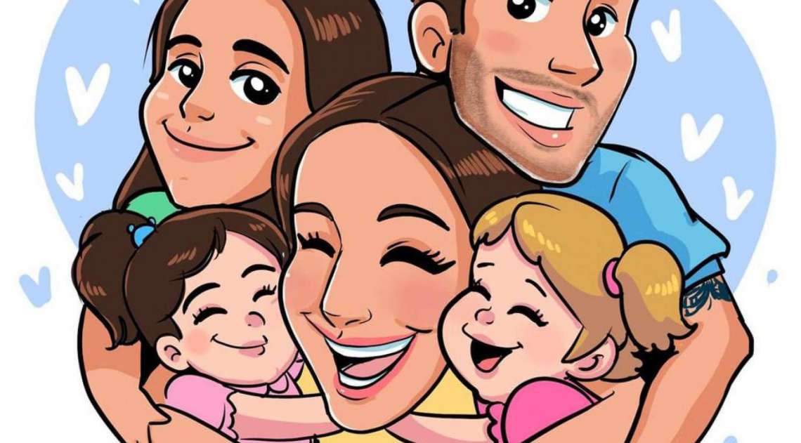 Daniel Cady fez uma homenagem para Ivete Sangalo