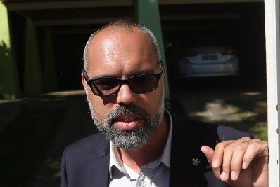 Twitter suspende conta do blogueiro Allan dos Santos a pedido da Justiça