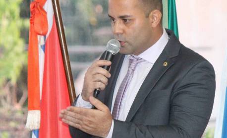 A explicação do deputado Poubel