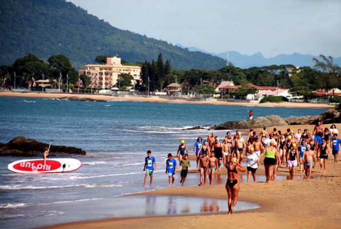 Rio das Ostras possui cerca de 7 mil veranistas, que vem à cidade nos feriados, férias e datas importantes