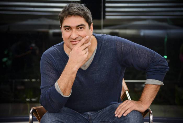 Zeca Camargo  - Globo/Raphael Dias