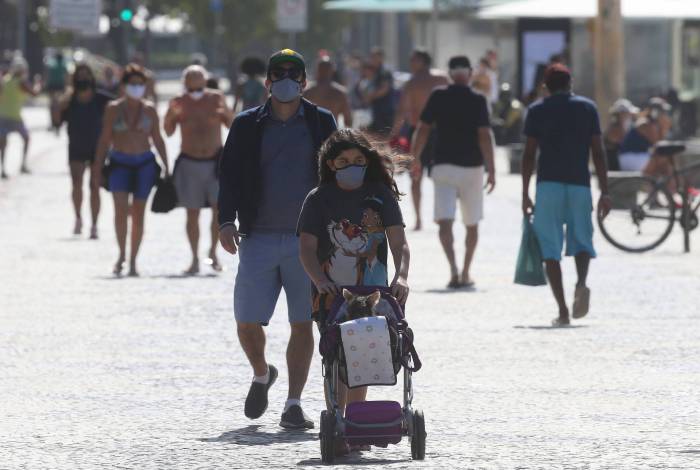 Governo detalha perfil dos casos da covid-19: maioria das crianças se recupera