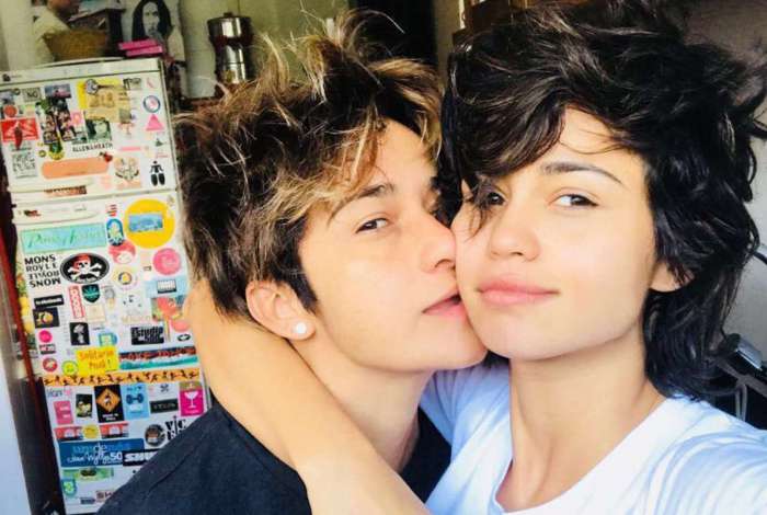 Nanda Costa e Lan Lanh - Reprodução Internet