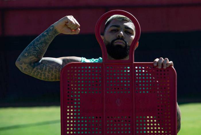 Veja sete ações realizadas pelo Flamengo durante paralisação do futebol que outros clubes se espelharam para voltar aos treinos