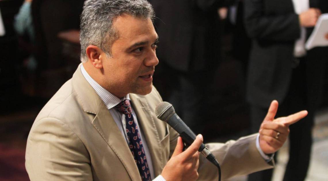 Com a decisão, Petrópolis recebe de volta parlamentar representante da cidade - Reprodução