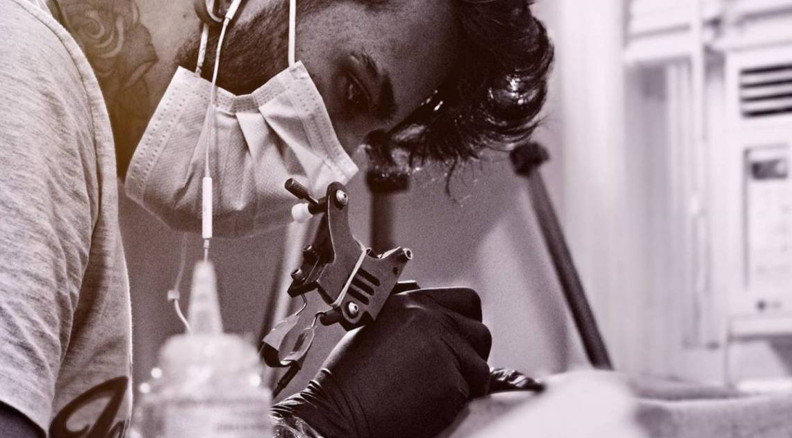 Raphael Salles - Reprodução Instagram